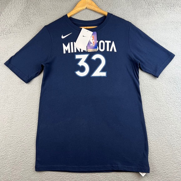 Nike Other - Nike Minnesota Timberwolves Karl-Anthony Towns 32 NBA T-Shirt Kids Large 14-16